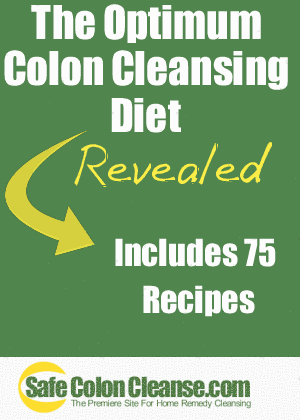 colon cleanse recipe