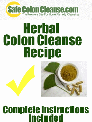 herbal colon cleanse