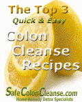 Colon Cleanse Recipes