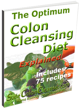 colon cleansing diet