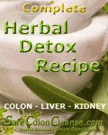 herbal colon cleanse